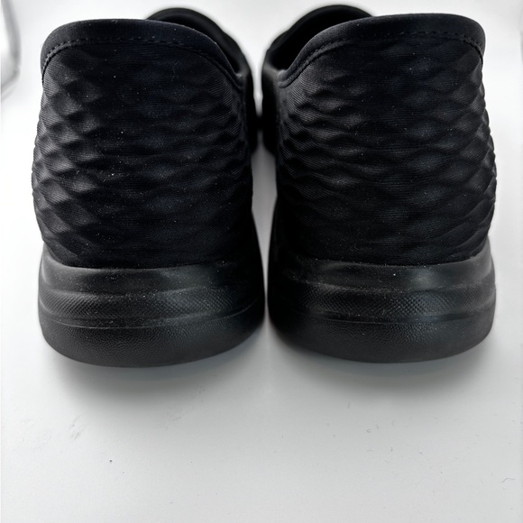 Skechers On the go Slip-ins Hands Free women’s 8.5 in black comfort flats - Picture 3 of 7